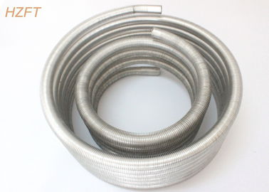 Aluminiowo-miedziane wymienniki ciepła z wężownicą w motoryzacji